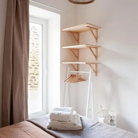 Apartamento Lumineux Avec Cour Privee *